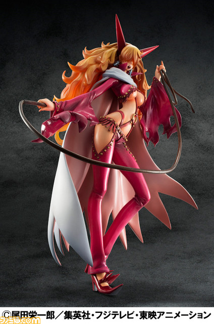 『ワンピース』 再販リクエスト2位の“ドS獄卒長サディちゃん”がプレミアムバンダイに再登場　本日10月3日より予約開始_09