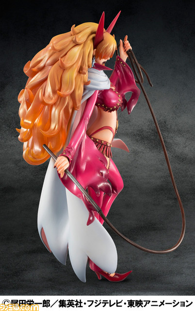 『ワンピース』 再販リクエスト2位の“ドS獄卒長サディちゃん”がプレミアムバンダイに再登場　本日10月3日より予約開始_10