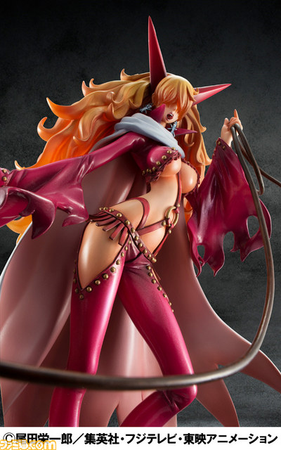 『ワンピース』 再販リクエスト2位の“ドS獄卒長サディちゃん”がプレミアムバンダイに再登場　本日10月3日より予約開始_02