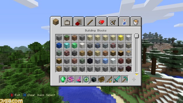 『Minecraft: Xbox One Edition』のパッケージ版が11月27日に発売決定　『Minecraft』デザインのXboxギフトカードにも注目_09