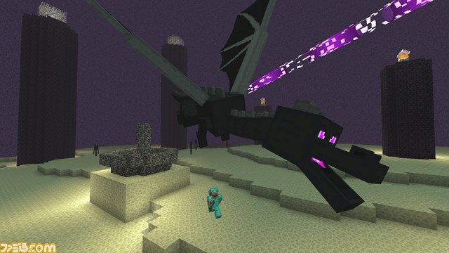 『Minecraft: Xbox One Edition』のパッケージ版が11月27日に発売決定　『Minecraft』デザインのXboxギフトカードにも注目_10