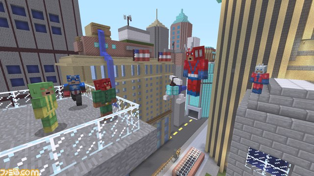『Minecraft: Xbox One Edition』のパッケージ版が11月27日に発売決定　『Minecraft』デザインのXboxギフトカードにも注目_04