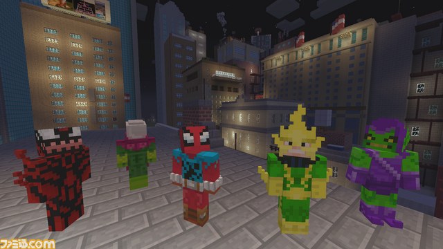 『Minecraft: Xbox One Edition』のパッケージ版が11月27日に発売決定　『Minecraft』デザインのXboxギフトカードにも注目_05