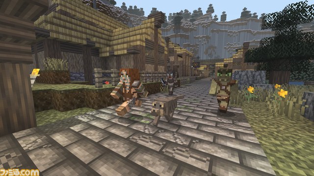 『Minecraft: Xbox One Edition』のパッケージ版が11月27日に発売決定　『Minecraft』デザインのXboxギフトカードにも注目_06