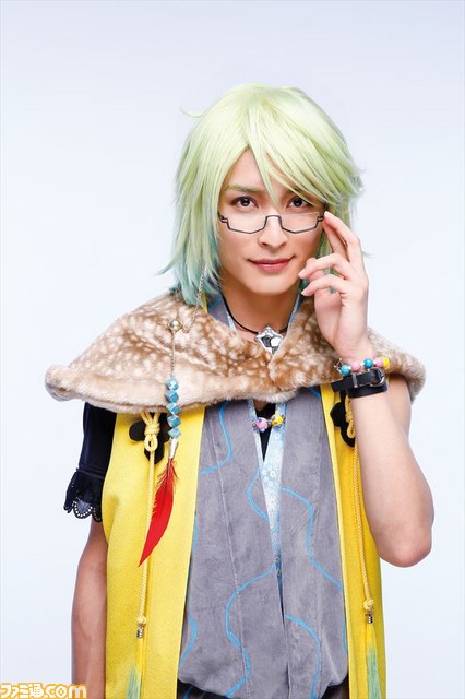 超歌劇『幕末Rock』追加キャストとして山岸拓生さん＆友常勇気さんの出演が決定、キャラビジュアルも公開_03