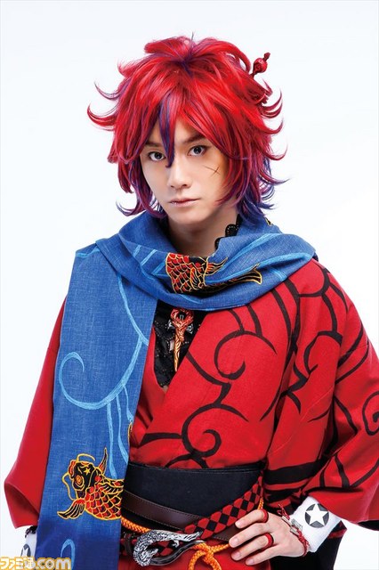 超歌劇『幕末Rock』追加キャストとして山岸拓生さん＆友常勇気さんの出演が決定、キャラビジュアルも公開_07