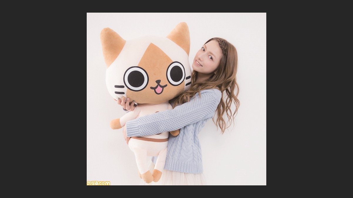 モンスターハンター4g テレビcmに出演中の後藤真希さんにインタビュー ファミ通 Com モンスターハンター4g テレビcmに出演中の後藤真希さんにインタビュー ファミ通 Com