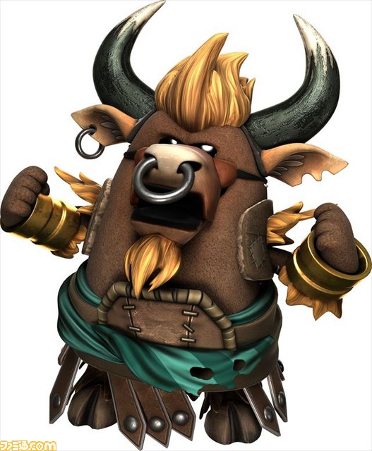 『リトルビッグプラネット3』早期購入特典のコスチュームパック詳細が到着！_03