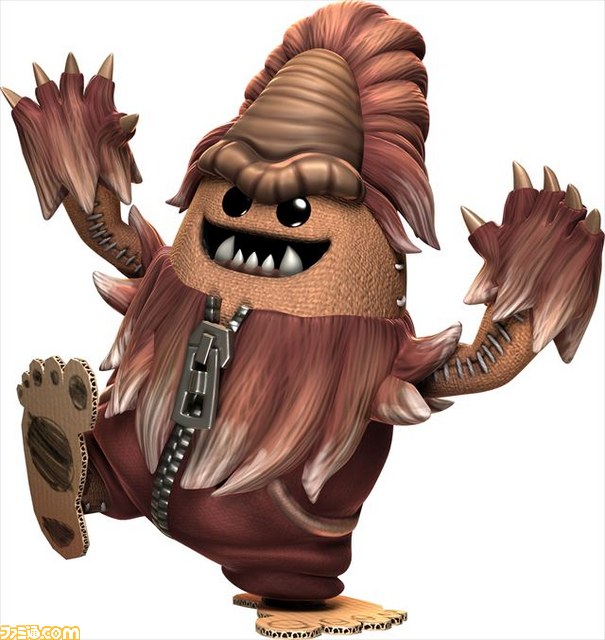 『リトルビッグプラネット3』早期購入特典のコスチュームパック詳細が到着！_05