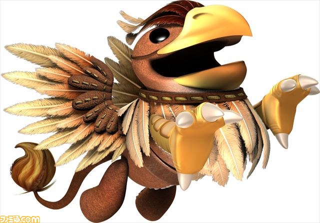 『リトルビッグプラネット3』早期購入特典のコスチュームパック詳細が到着！_07