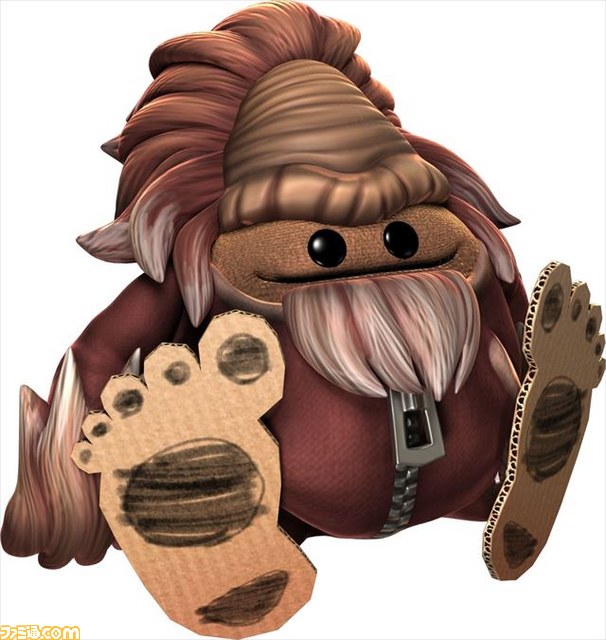 『リトルビッグプラネット3』早期購入特典のコスチュームパック詳細が到着！_08