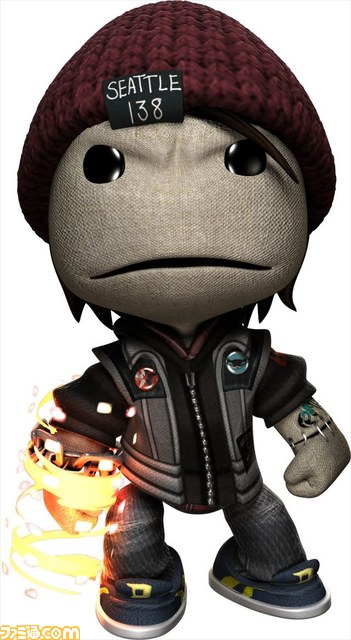 『リトルビッグプラネット3』早期購入特典のコスチュームパック詳細が到着！_11