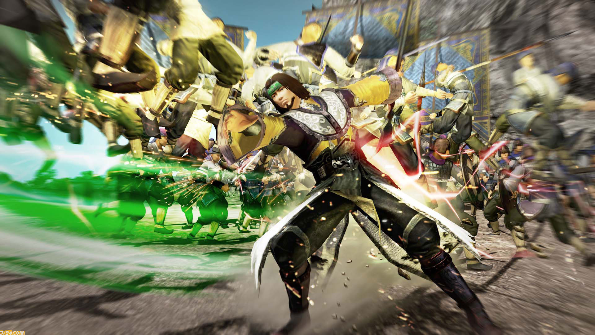 真 三國無双7 Empires エンパイアーズ エディット体験版が10月8日に無料配信スタート ファミ通 Com 真 三國無双7 Empires エンパイアーズ エディット体験版が10月8日に無料配信スタート ファミ通 Com