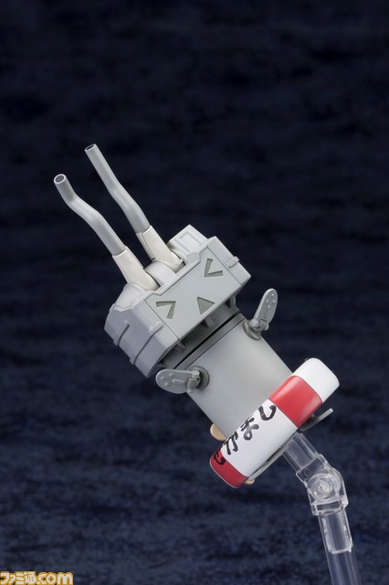 『艦これ』　マスコット的キャラクターとして大人気の“連装砲ちゃん”のプラモデルが2015年1月より登場！　_06