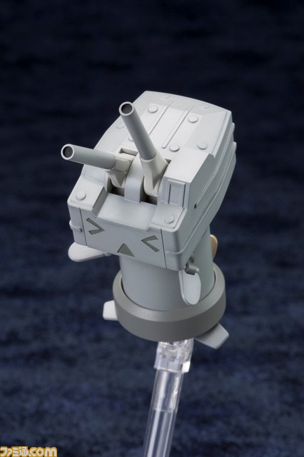 『艦これ』　マスコット的キャラクターとして大人気の“連装砲ちゃん”のプラモデルが2015年1月より登場！　_09