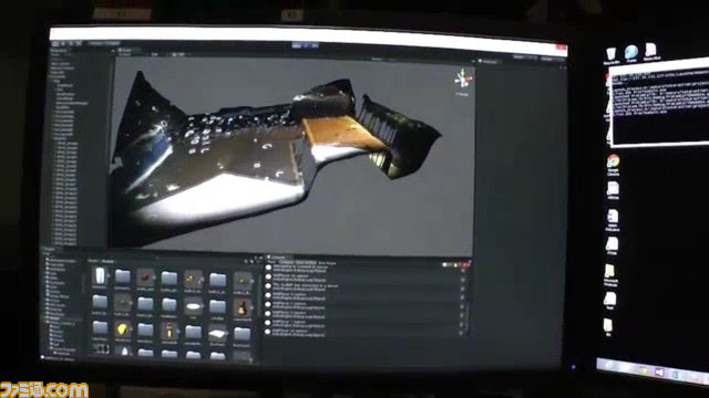 複数のKinect＋プロジェクターでどんな部屋でもAR空間にしちゃう、マイクロソフト・リサーチの技術デモ“RoomAlive”_05