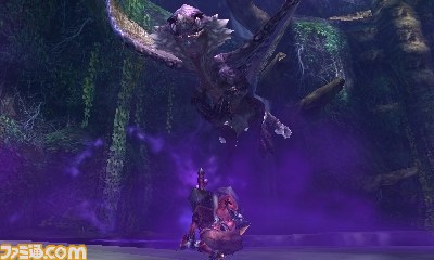 『モンスターハンター4G』オオナズチとドンドルマの戦闘街を紹介！_07