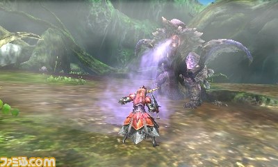 『モンスターハンター4G』オオナズチとドンドルマの戦闘街を紹介！_10