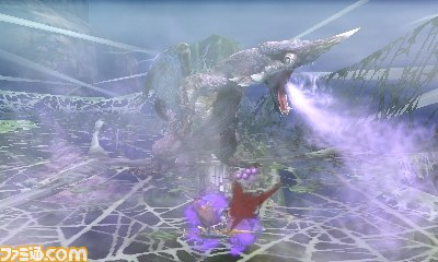 『モンスターハンター4G』オオナズチとドンドルマの戦闘街を紹介！_12