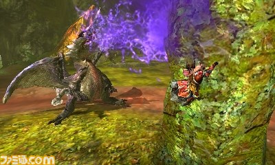 『モンスターハンター4G』オオナズチとドンドルマの戦闘街を紹介！_15