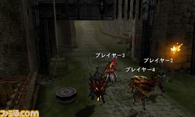 『モンスターハンター4G』オオナズチとドンドルマの戦闘街を紹介！_21