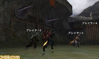 『モンスターハンター4G』オオナズチとドンドルマの戦闘街を紹介！_27