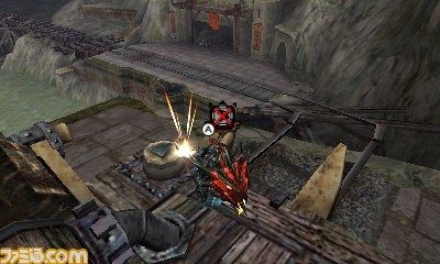 『モンスターハンター4G』オオナズチとドンドルマの戦闘街を紹介！_29