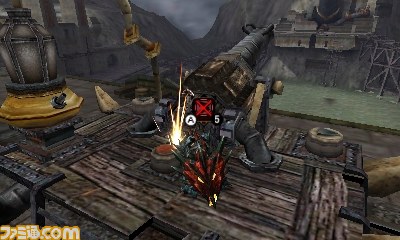 『モンスターハンター4G』オオナズチとドンドルマの戦闘街を紹介！_36