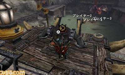 『モンスターハンター4G』オオナズチとドンドルマの戦闘街を紹介！_44