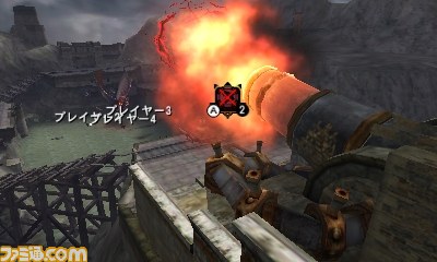 『モンスターハンター4G』オオナズチとドンドルマの戦闘街を紹介！_45