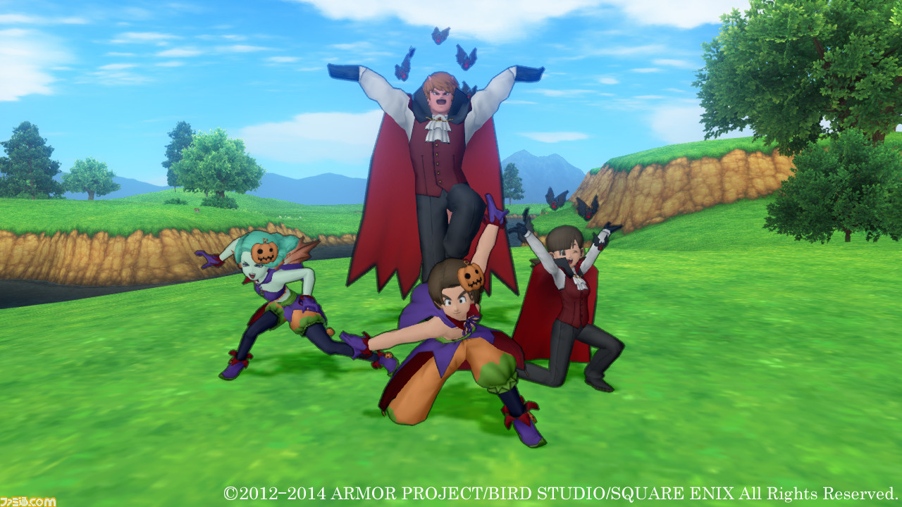 ドラゴンクエストx オンライン モンスターバトルロードがいよいよ開幕 ハロウィンイベントも ファミ通 Com ドラゴンクエストx オンライン モンスターバトルロードがいよいよ開幕 ハロウィンイベントも ファミ通 Com
