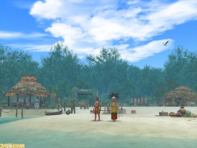 『大航海時代 Online ～Gran Atlas～』アップデート“Pacific Ocean”が本日10月7日に実装_03