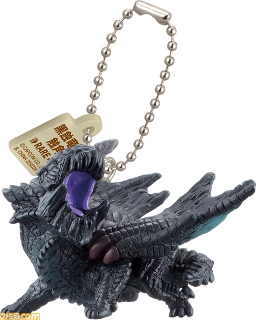 『モンスターハンター』歴代の人気モンスターがキーチェーンになって登場！_02