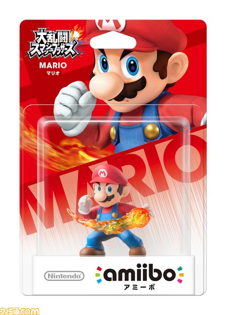 『大乱闘スマッシュブラザーズ for Wii U』発売日は12月6日、“amiibo”も同時発売！　そのほか驚きの新情報続々！【動画あり】_07