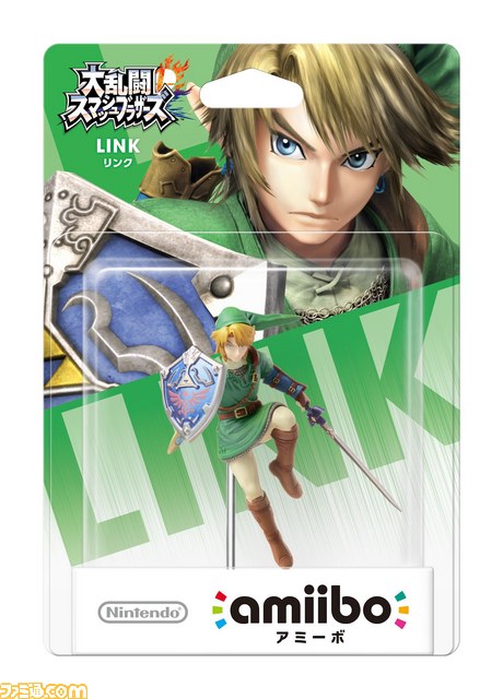 『大乱闘スマッシュブラザーズ for Wii U』発売日は12月6日、“amiibo”も同時発売！　そのほか驚きの新情報続々！【動画あり】_08