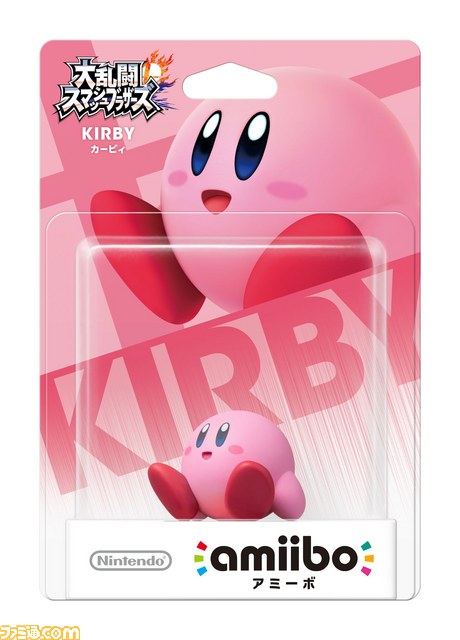 『大乱闘スマッシュブラザーズ for Wii U』発売日は12月6日、“amiibo”も同時発売！　そのほか驚きの新情報続々！【動画あり】_10