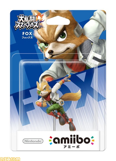 『大乱闘スマッシュブラザーズ for Wii U』発売日は12月6日、“amiibo”も同時発売！　そのほか驚きの新情報続々！【動画あり】_11