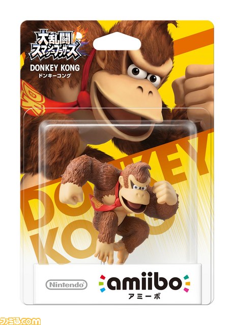 『大乱闘スマッシュブラザーズ for Wii U』発売日は12月6日、“amiibo”も同時発売！　そのほか驚きの新情報続々！【動画あり】_12