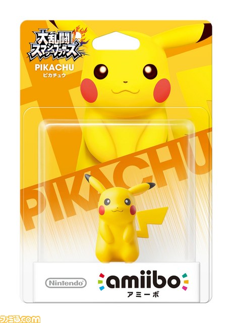 『大乱闘スマッシュブラザーズ for Wii U』発売日は12月6日、“amiibo”も同時発売！　そのほか驚きの新情報続々！【動画あり】_13