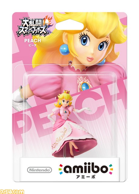『大乱闘スマッシュブラザーズ for Wii U』発売日は12月6日、“amiibo”も同時発売！　そのほか驚きの新情報続々！【動画あり】_14