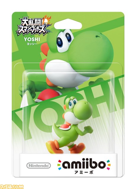 『大乱闘スマッシュブラザーズ for Wii U』発売日は12月6日、“amiibo”も同時発売！　そのほか驚きの新情報続々！【動画あり】_16
