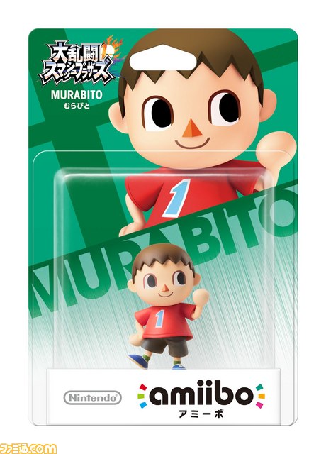 『大乱闘スマッシュブラザーズ for Wii U』発売日は12月6日、“amiibo”も同時発売！　そのほか驚きの新情報続々！【動画あり】_17