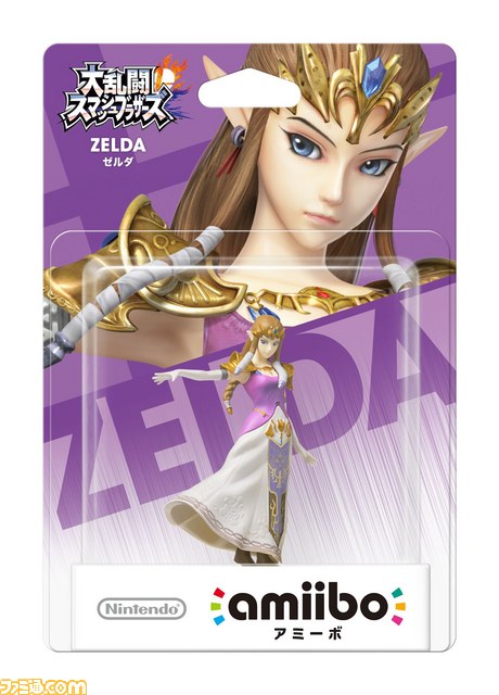 『大乱闘スマッシュブラザーズ for Wii U』発売日は12月6日、“amiibo”も同時発売！　そのほか驚きの新情報続々！【動画あり】_20