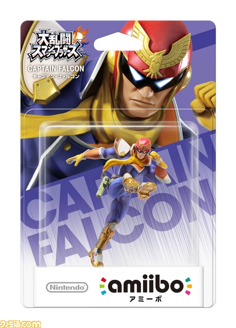『大乱闘スマッシュブラザーズ for Wii U』発売日は12月6日、“amiibo”も同時発売！　そのほか驚きの新情報続々！【動画あり】_22