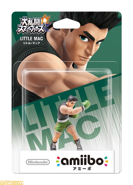 『大乱闘スマッシュブラザーズ for Wii U』発売日は12月6日、“amiibo”も同時発売！　そのほか驚きの新情報続々！【動画あり】_24