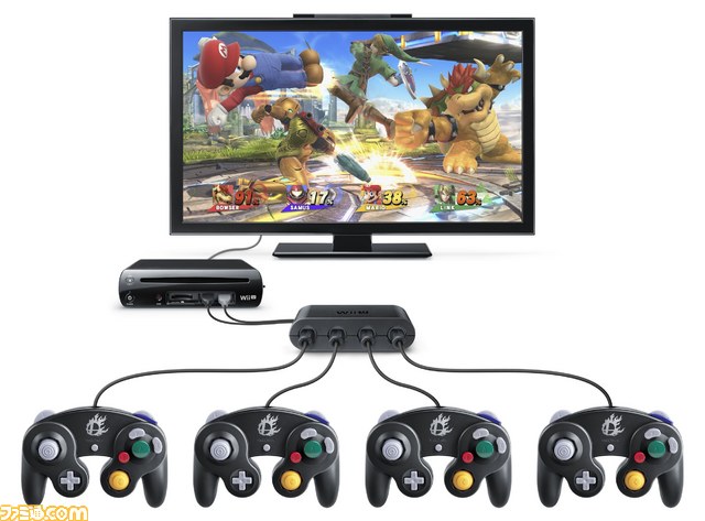 『大乱闘スマッシュブラザーズ for Wii U』発売日は12月6日、“amiibo”も同時発売！　そのほか驚きの新情報続々！【動画あり】_31