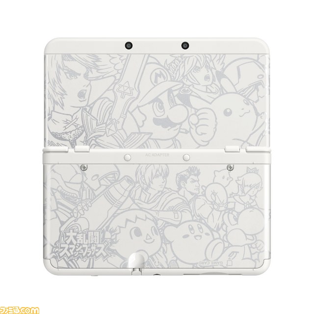 『大乱闘スマッシュブラザーズ for Wii U』発売日は12月6日、“amiibo”も同時発売！　そのほか驚きの新情報続々！【動画あり】_33