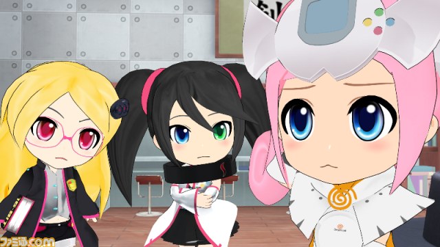 “セガ・ハード・ガールズ”が大活躍！　アニメ『Hi☆sCoool！ セハガール』本日10月8日より放送開始_01