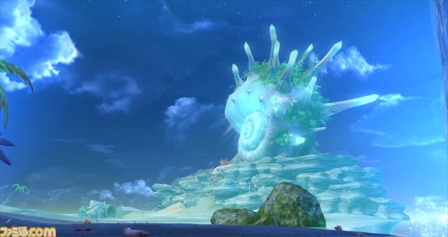 『タワーオブアイオン』10月15日に実装される新フィールドをテストプレイ、新たな対人バトルに期待大！_02