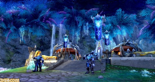 『タワーオブアイオン』10月15日に実装される新フィールドをテストプレイ、新たな対人バトルに期待大！_07